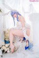 Cosplay 星之迟迟 花园