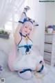 Cosplay Sally多啦雪 Vanilla バニラ