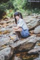 Coser @ 桜 桃 喵 Vol.081: 桜 桃 未熟 1 死 库 水 (75 photos)