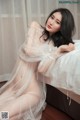 QingDouKe 2017-09-03: Model Xiao Tong Xue (潇 同学) (53 photos)