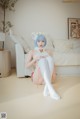 YUNA 윤아, [SAINT Photolife] Yuna’s Cosplay Vol.2